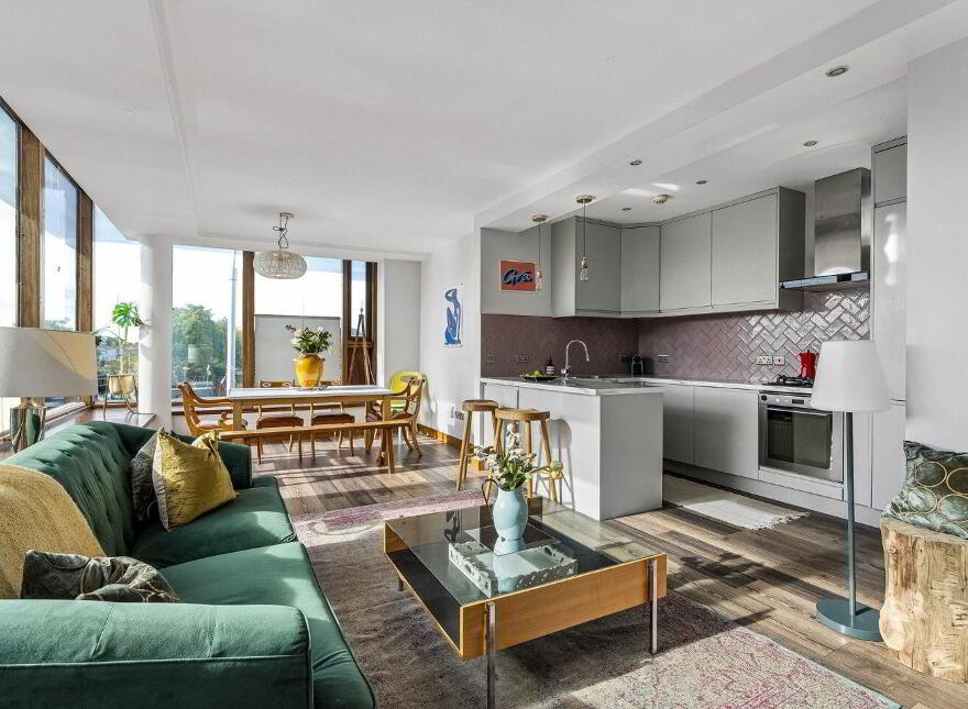 8 Portobello Wharf, Portobello, Portobello, D08T227