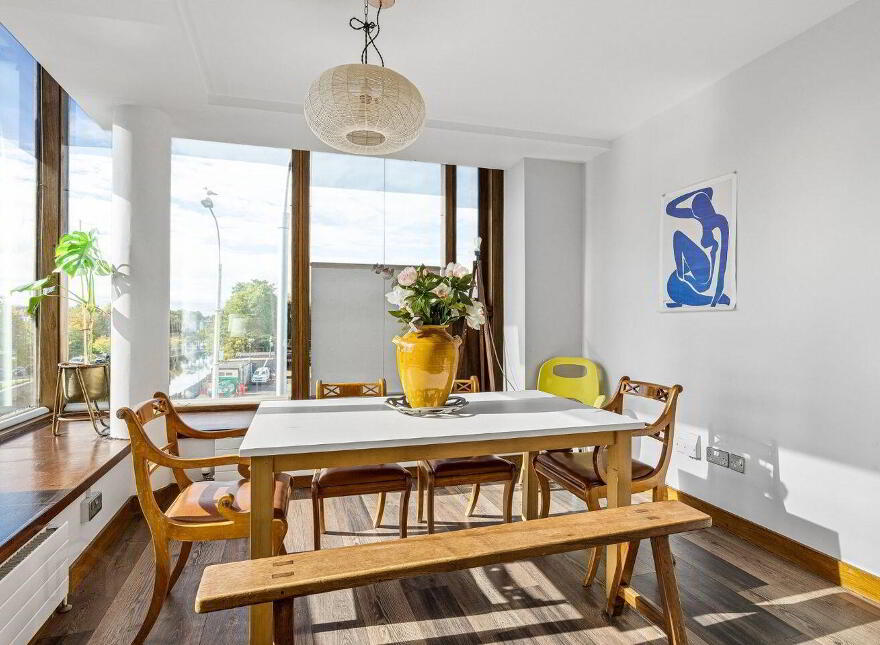 8 Portobello Wharf, Portobello, Portobello, D08T227