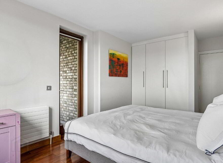 8 Portobello Wharf, Portobello, Portobello, D08T227