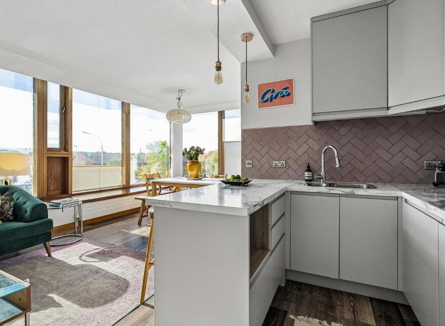 8 Portobello Wharf, Portobello, Portobello, D08T227