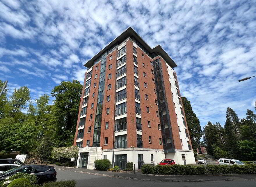 46 The Luna Building (Penthouse), 1 Redwood Court, Dunmurray, Belfast, BT17 9FP photo