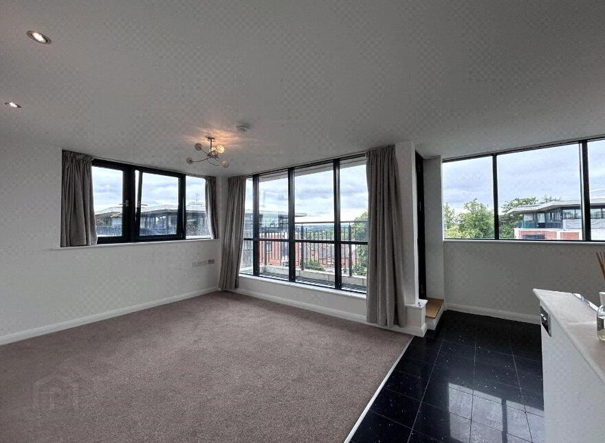 46 The Luna Building (Penthouse), 1 Redwood Court, Dunmurray, Belfast, BT17 9FP