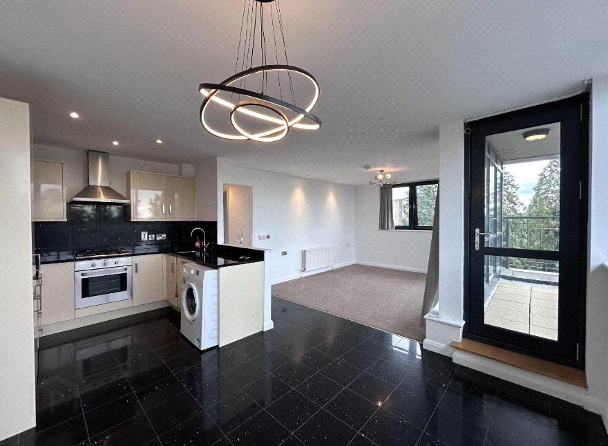 46 The Luna Building (Penthouse), 1 Redwood Court, Dunmurray, Belfast, BT17 9FP