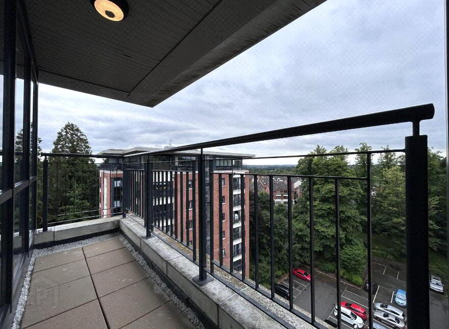 46 The Luna Building (Penthouse), 1 Redwood Court, Dunmurray, Belfast, BT17 9FP