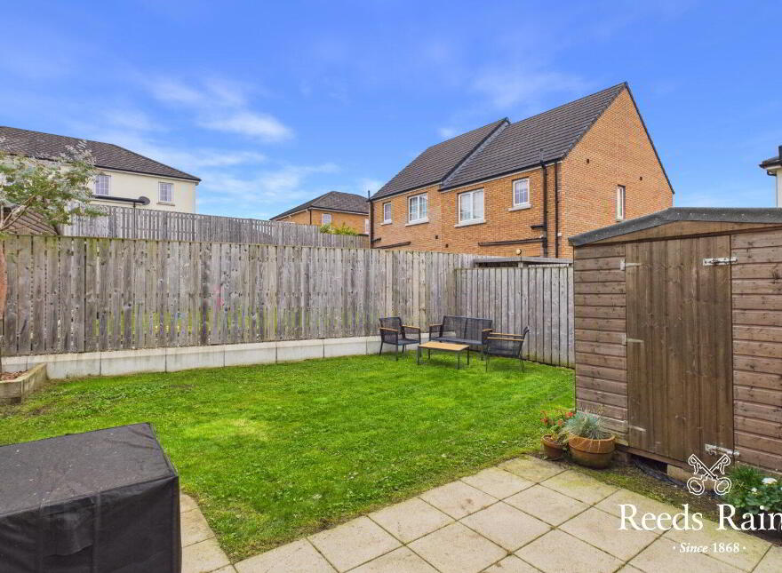25 Bashford Park Drive, Carrickfergus, BT38 7FP