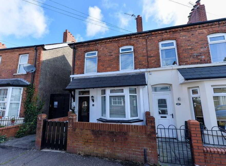 39 Belmont Avenue, Belfast, BT4 3DE