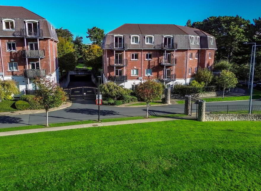 Apartment 78 Kerrymount, Castle Court, Kilgobbin Wood, Leopardstown, D18CH28