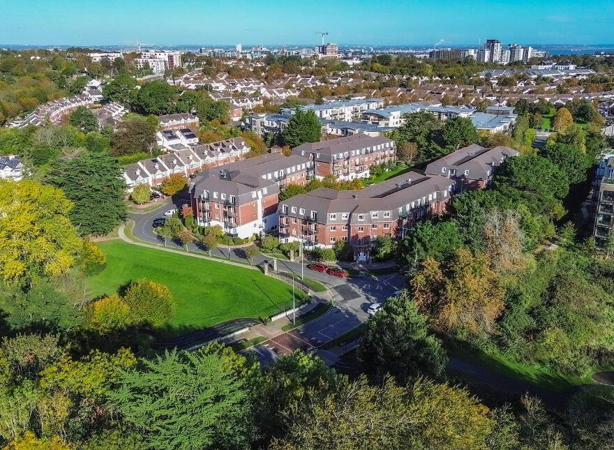 Apartment 78 Kerrymount, Castle Court, Kilgobbin Wood, Leopardstown, D18CH28