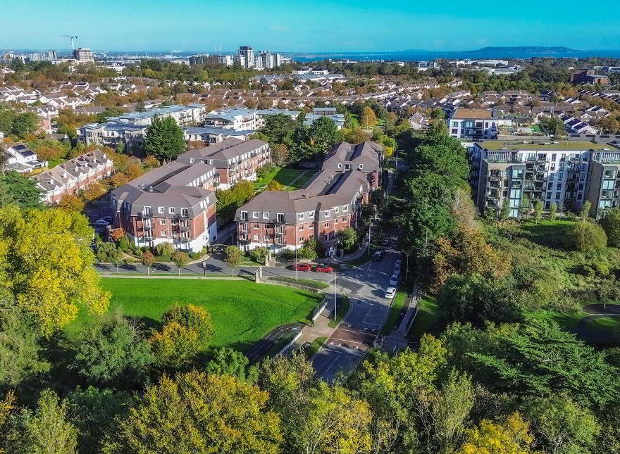 Apartment 78 Kerrymount, Castle Court, Kilgobbin Wood, Leopardstown, D18CH28
