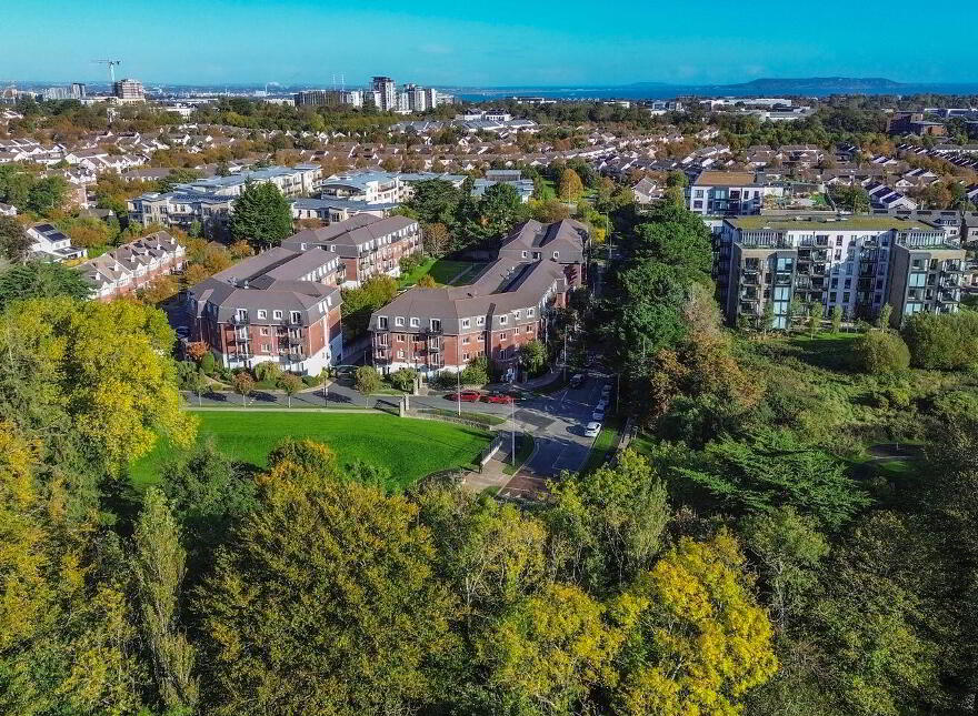 Apartment 78 Kerrymount, Castle Court, Kilgobbin Wood, Leopardstown, D18CH28