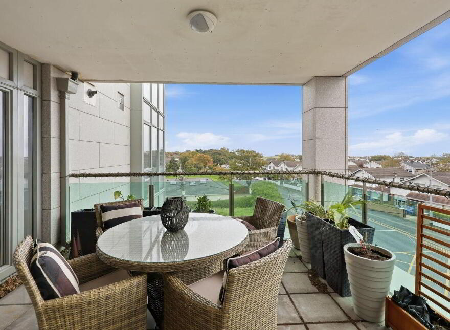 Apartment 21 Comerford's Cross, Strand Road, Portmarnock, Portmarnock, D13AK71