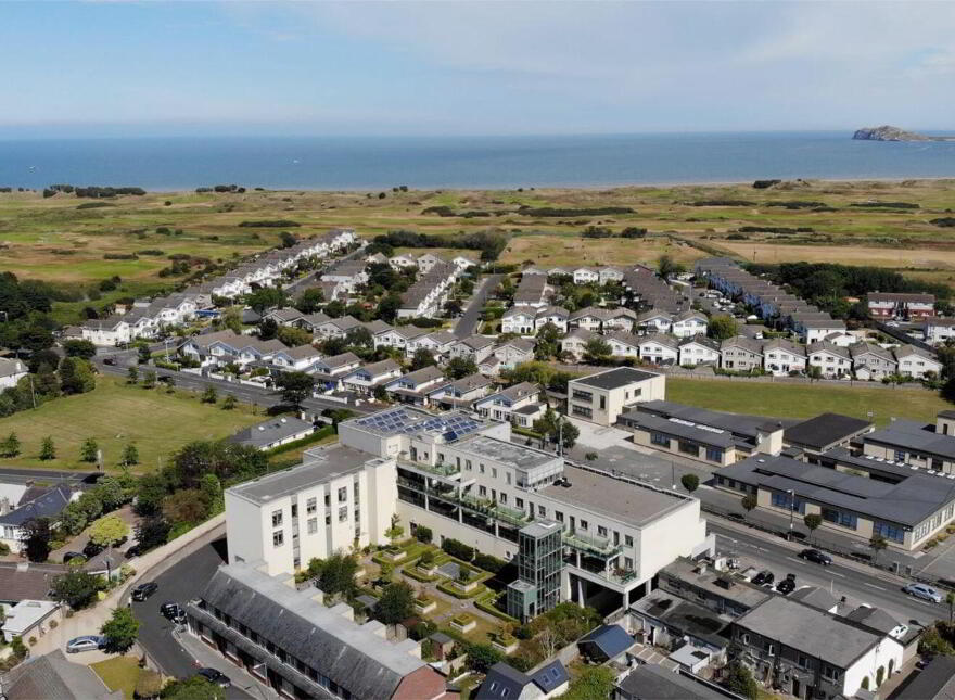 Apartment 21 Comerford's Cross, Strand Road, Portmarnock, Portmarnock, D13AK71