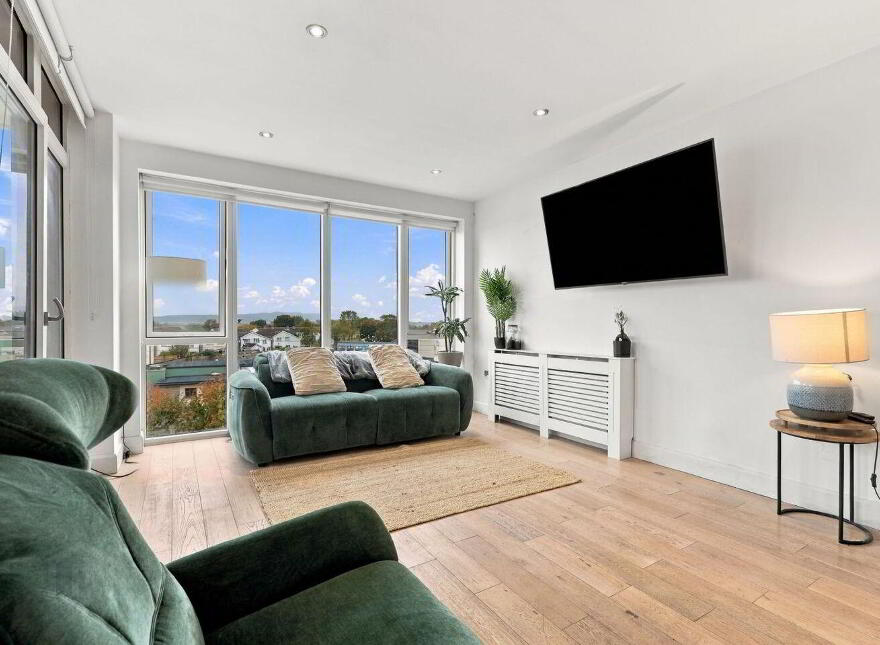 Apartment 21 Comerford's Cross, Strand Road, Portmarnock, Portmarnock, D13AK71