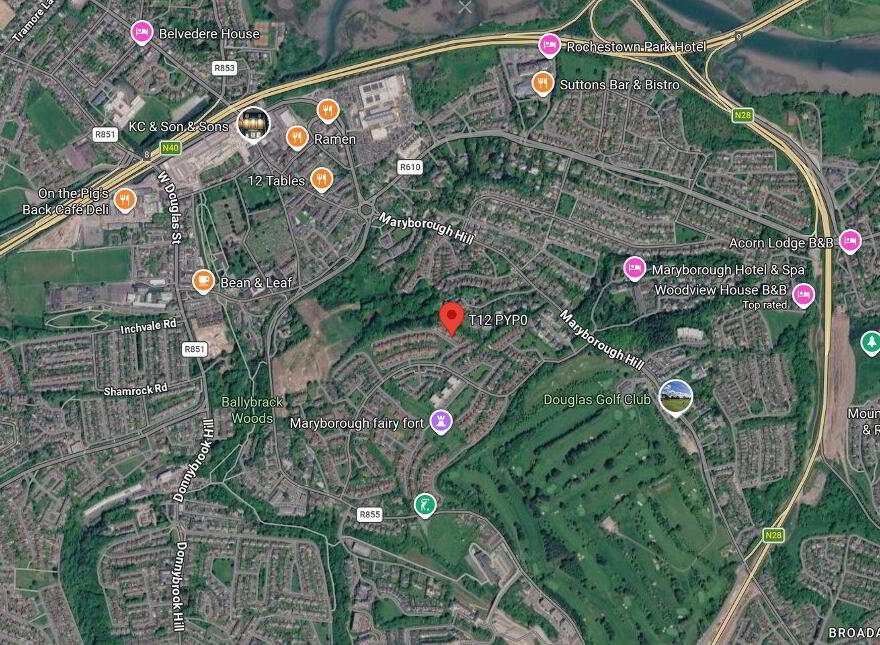 20 Yewlands, Douglas, T12PYP0