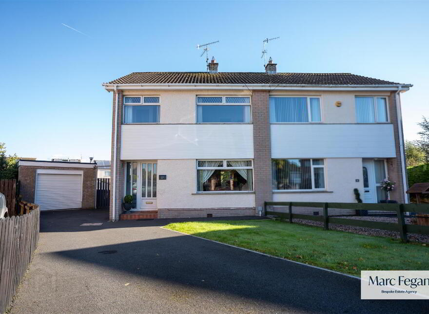 27 Lismara, Drumgor, Craigavon, BT65 4BE