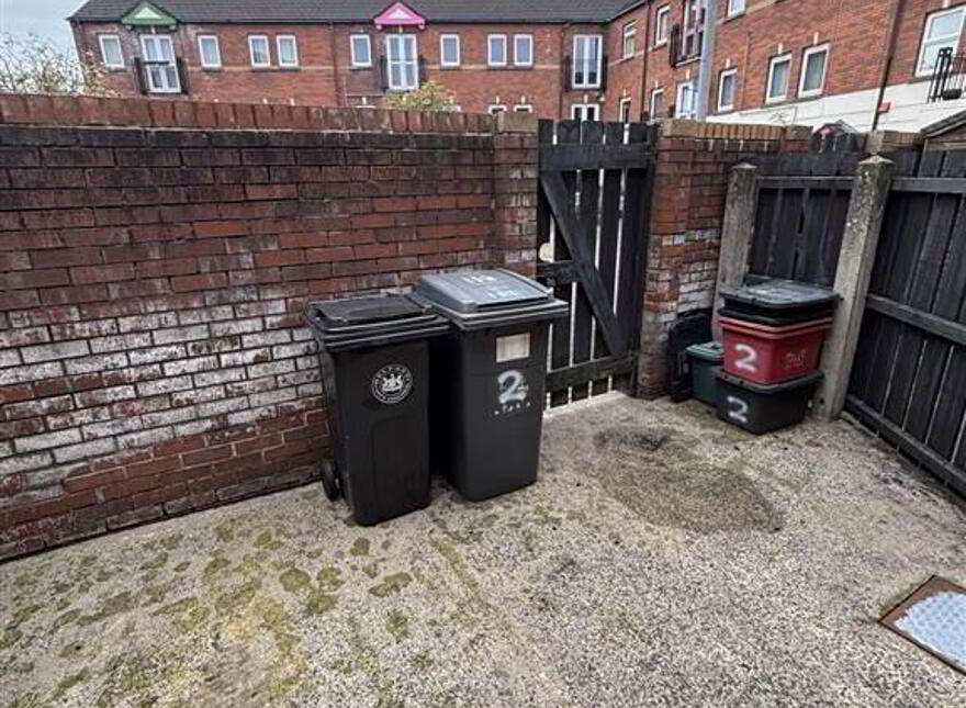 2 Marlborough Court, Lisburn Road, Belfast, BT9 7EF