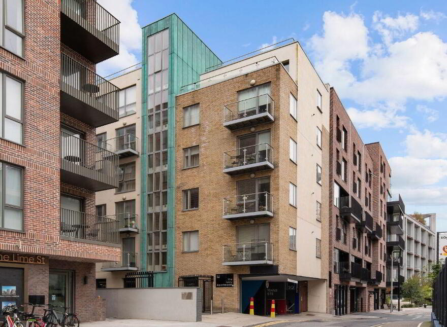 Apartment 29 The Ivory Building Hanover Street Eas, Grand Can...Grand Canal Dock, D02DA34