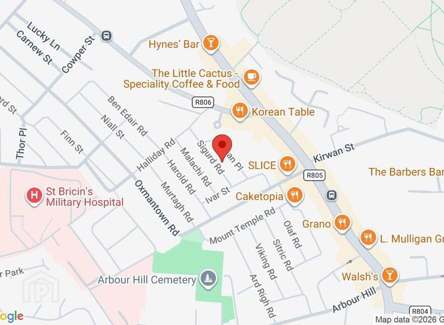 29 Sigurd Road, Stoneybatter, Stoneybatter, D07F9FE