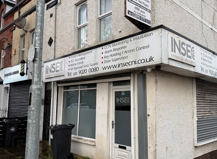 238 Beersbridge Road, Belfast, BT5 4RZ