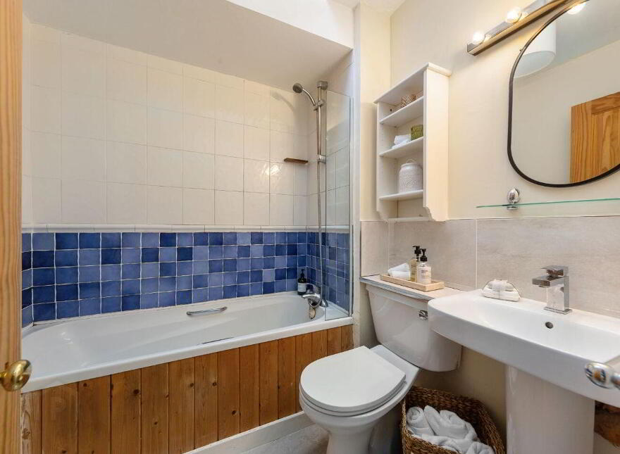 1 Wentworth, Eblana Villas, Merrion Square, Dublin 2, D02N290