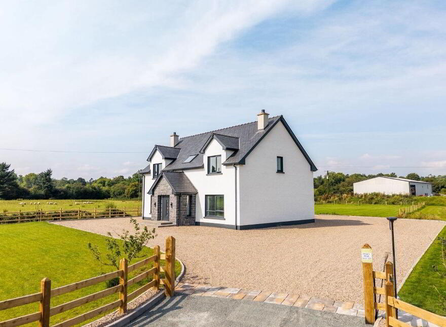 Kilmacrenan, Letterkenny, Kilmacrenan, F92W1CF