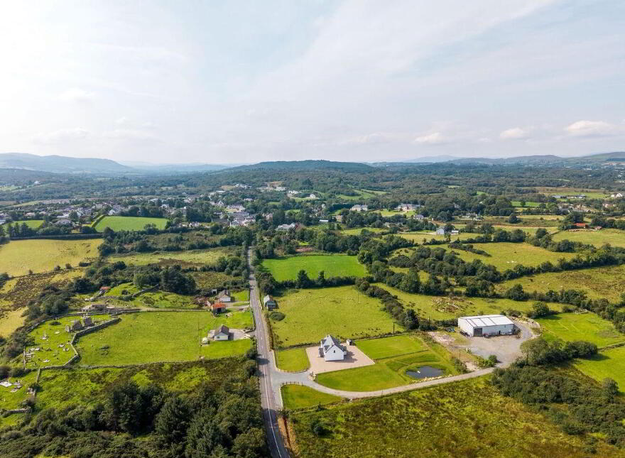 Kilmacrenan, Letterkenny, Kilmacrenan, F92W1CF