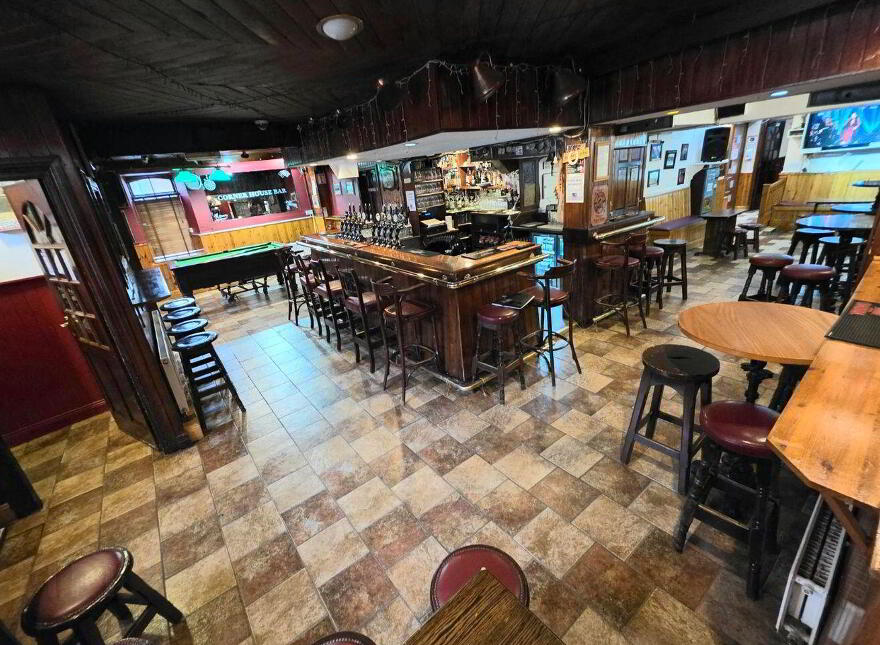 Colbert's Bar, Main Street, Ballinacurra, Midleton, P25Y170
