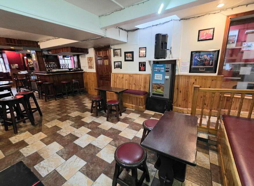 Colbert's Bar, Main Street, Ballinacurra, Midleton, P25Y170