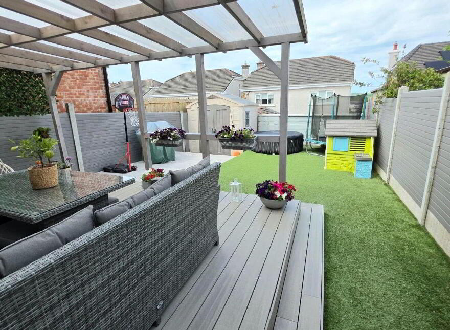 8 The Orchard, College Manor, Cobh, P24WE03