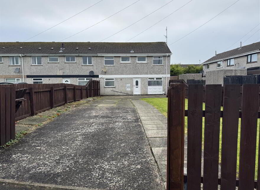 432 Firmount Drive, Antrim, BT41 1JN
