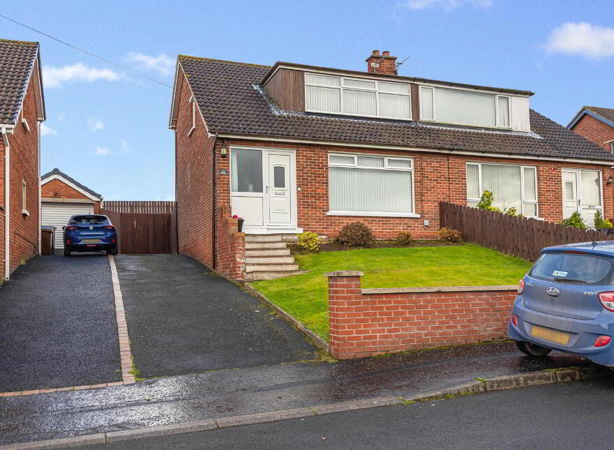 17 Dermott Park, Comber, Newtownards, BT23 5JQ