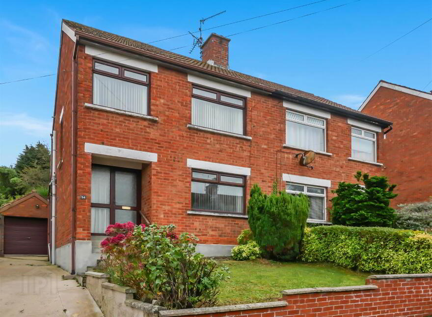 34 Mount Michael Park, Four Winds, Belfast, BT8 6JX