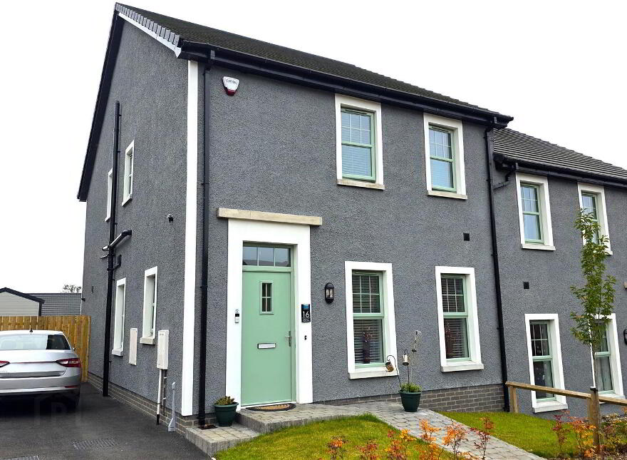 16 Belmont Hall Lane, Antrim, BT41 1FH