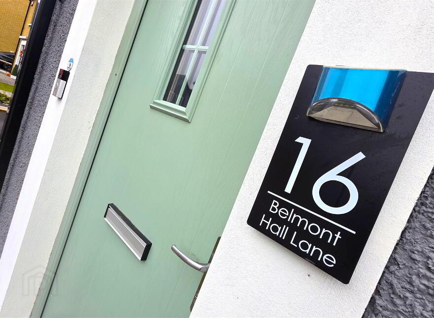 16 Belmont Hall Lane, Antrim, BT41 1FH