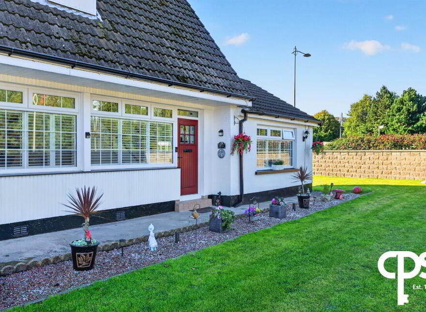 172 Upper Dunmurry Lane, Dunmurry, Belfast, BT17 0HE