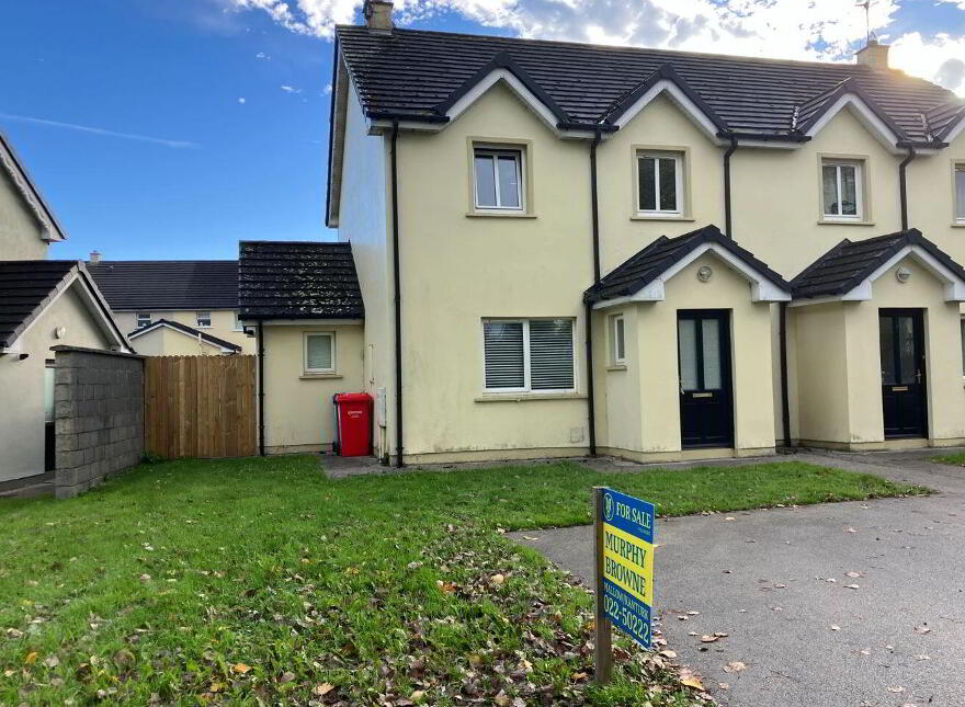 16 Woodland Drive, College Wood, Mallow, P51CHK8