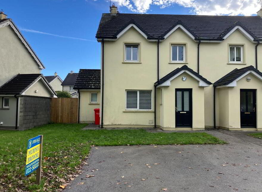 16 Woodland Drive, College Wood, Mallow, P51CHK8