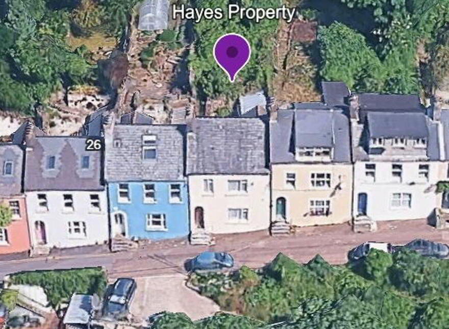 28 Grattan Hill, Off Lower Glanmire Road, St. Lukes, T23V8X6
