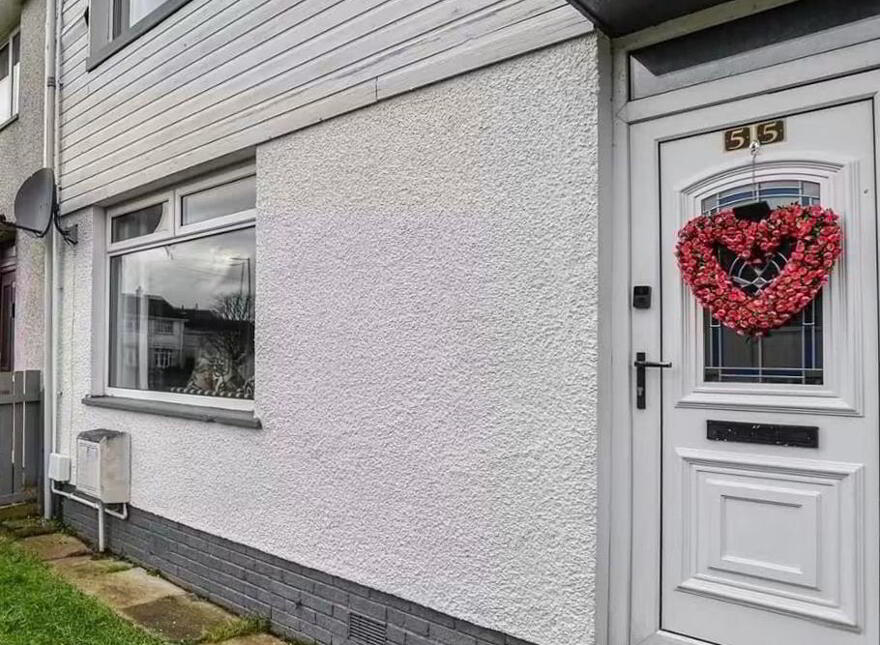 55 Grange Drive, Ballyclare, BT39 9EY