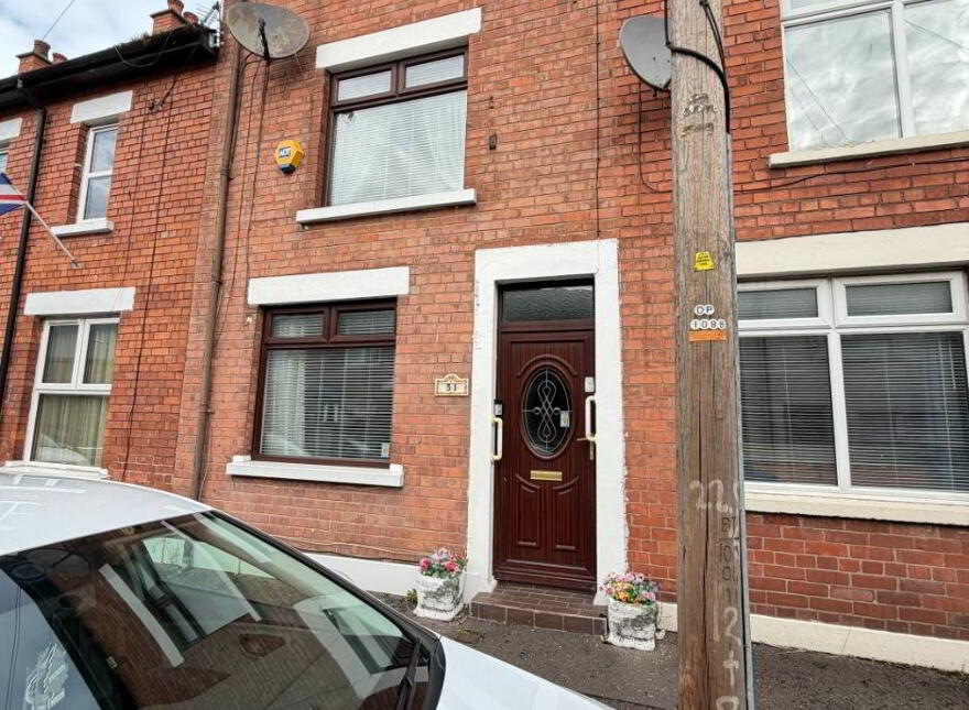 51 Carrington Street, Belfast, BT6 8GF