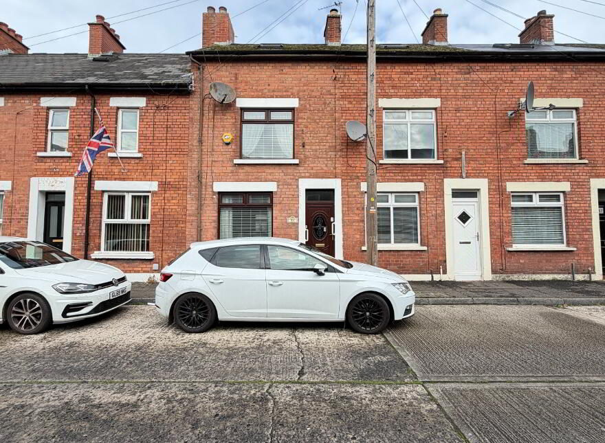 51 Carrington Street, Belfast, BT6 8GF