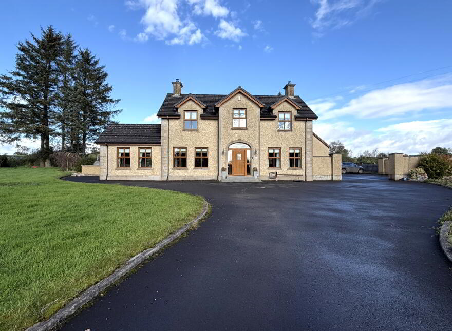 3 Ballyreagh Close, Clough, Ballymena, BT44 9QR