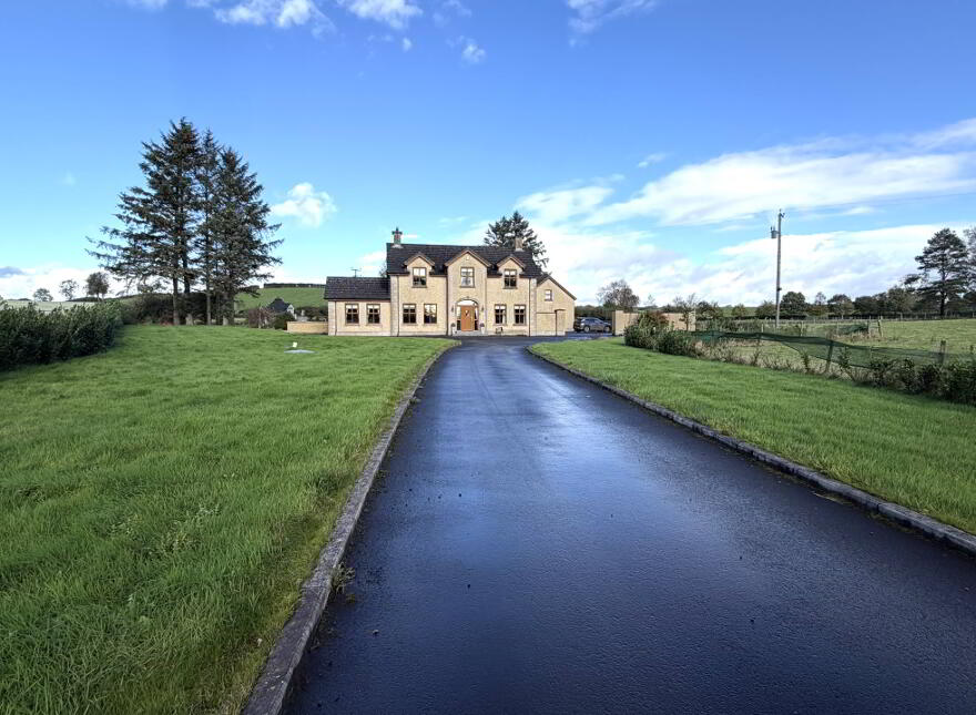 3 Ballyreagh Close, Clough, Ballymena, BT44 9QR