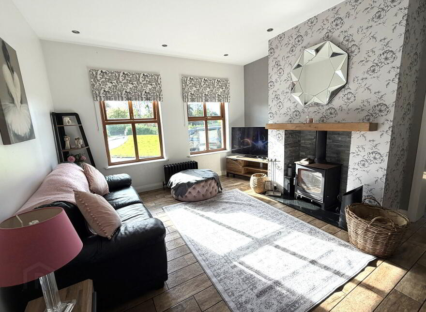 3 Ballyreagh Close, Clough, Ballymena, BT44 9QR