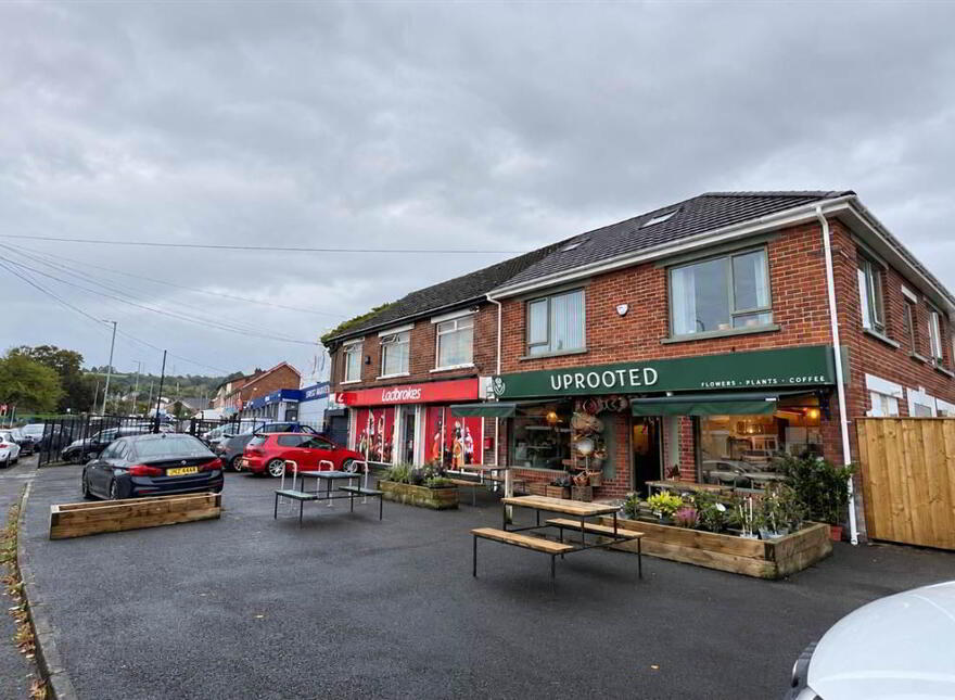 41a Rosetta Road, Office / Consultation Rooms, Belfast, BT6 0LR