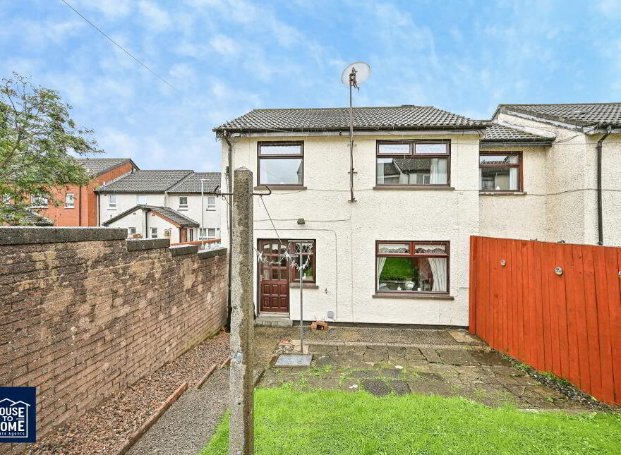 36 Carlisle Square, Belfast, BT15 2PU