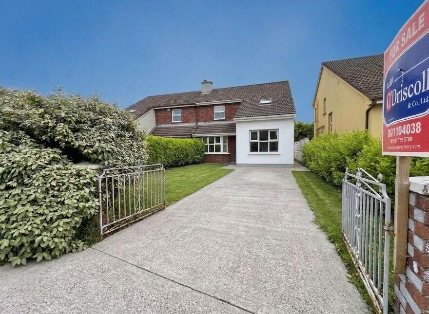 6 Woodbrook Manor, Monavalley, Tralee, V92C62F
