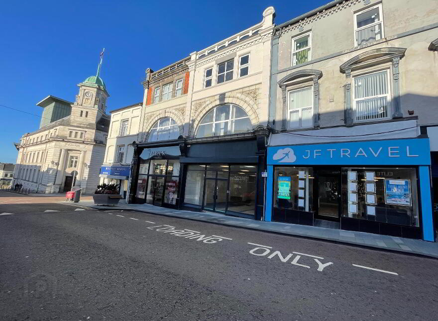 5-7 Church Street, Ballymena, BT43 6DD