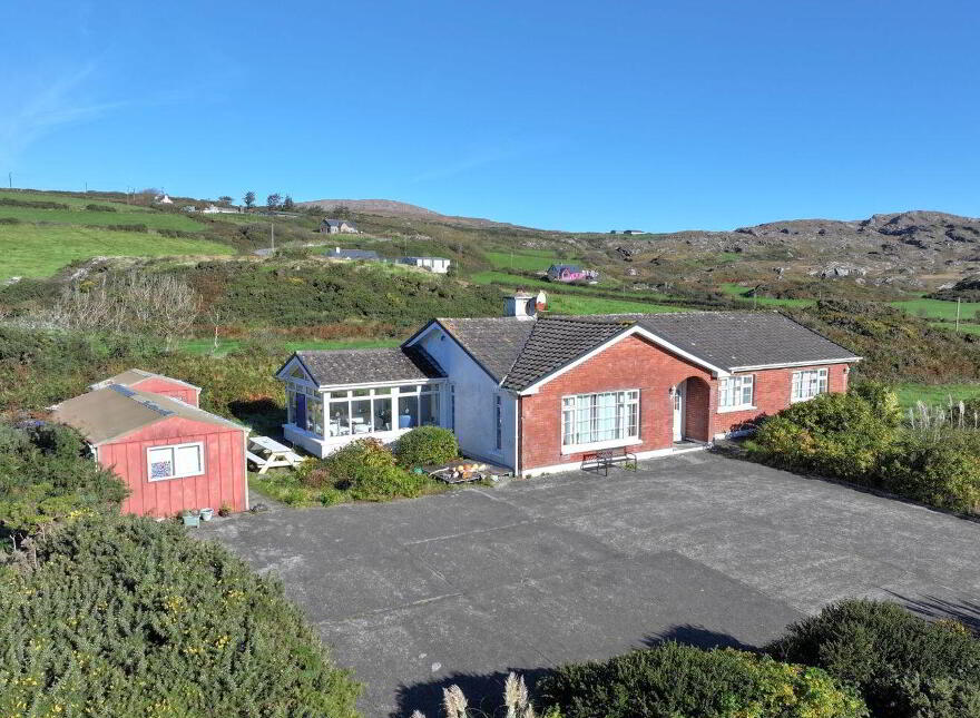 High Acre, Ballyvogue, Goleen, P81RV12