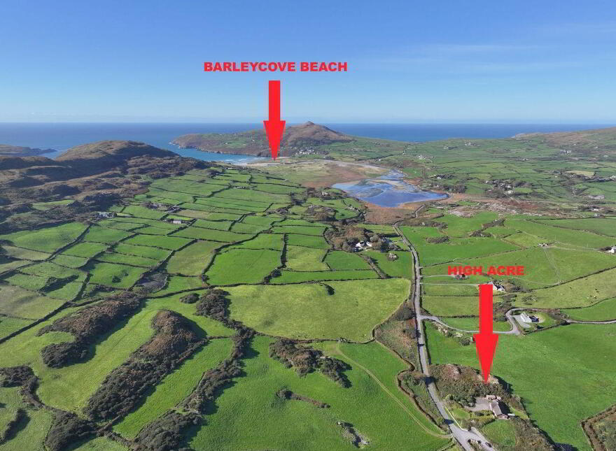High Acre, Ballyvogue, Goleen, P81RV12
